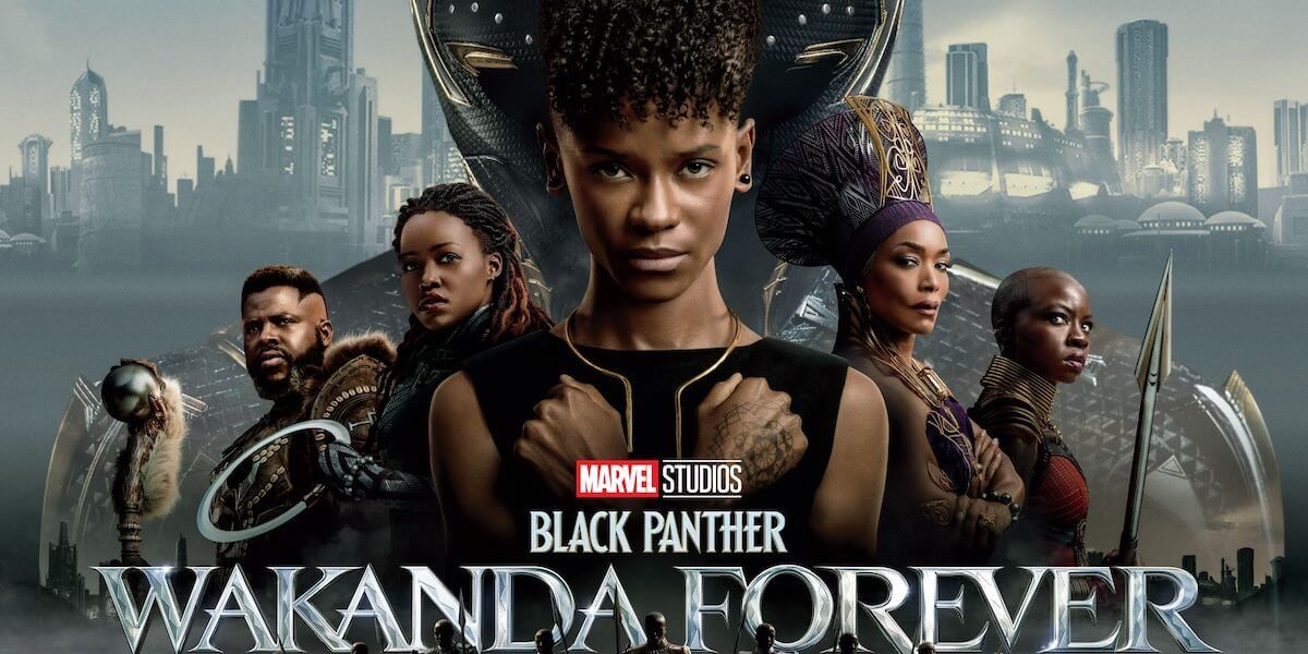 マーベル最新作『ブラックパンサー：ワカンダ・フォーエバー』レビュー