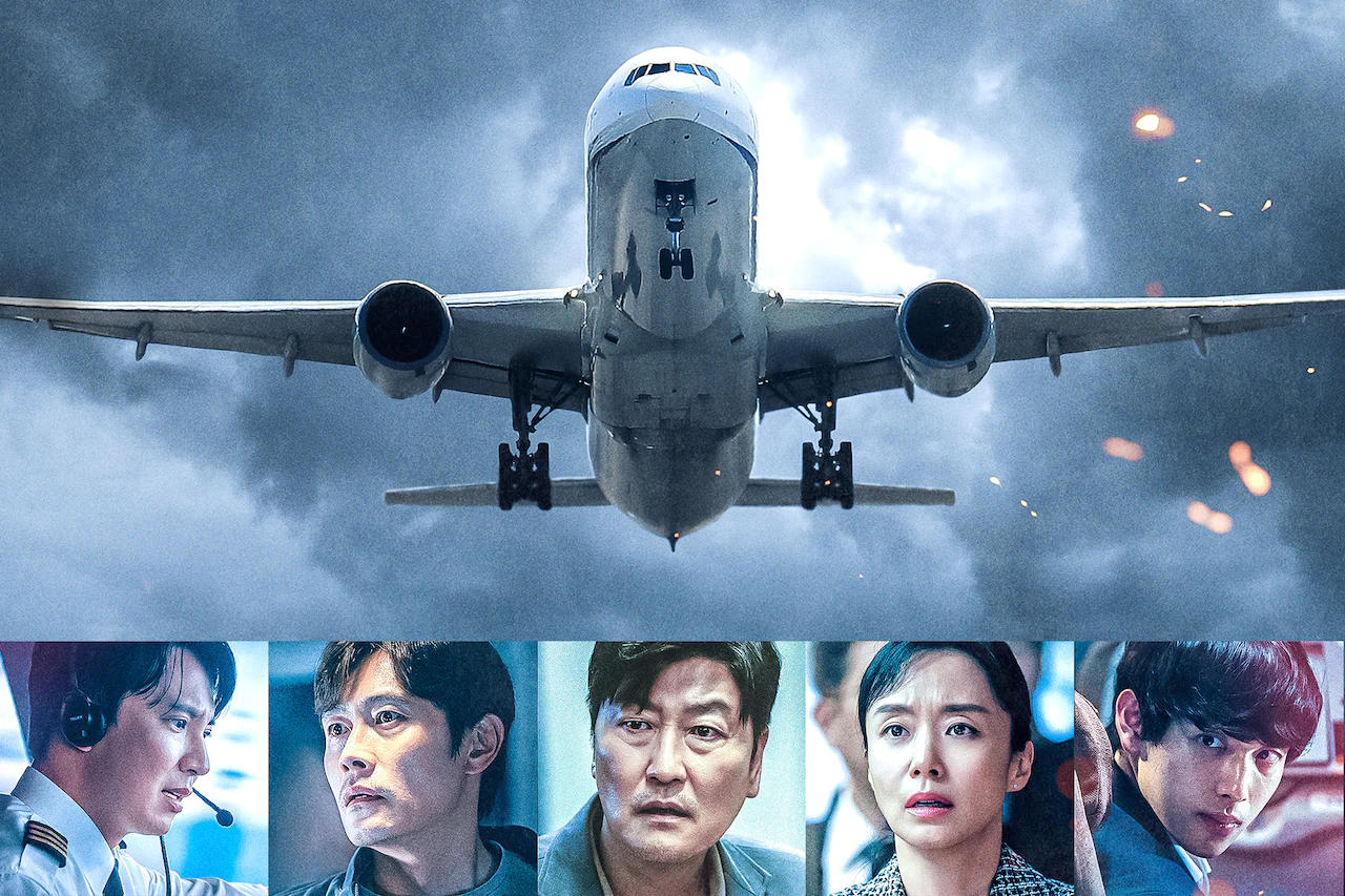 飛行機内でウイルステロ発生？韓国映画『非常宣言』レビュー