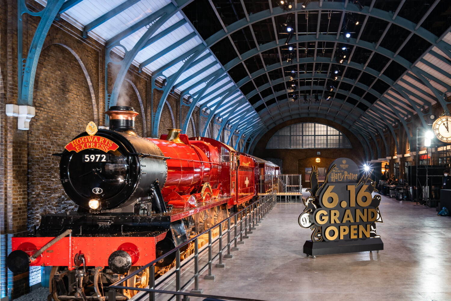 2023年6月オープン！としまえん跡地のハリーポッター スタジオツアーとは？